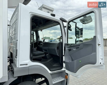 Мерседес Атего 2013 в Харькове на Automoto.ua Белый Мерседес Атего, объемом двигателя 4.8 л и пробегом 369 тыс. км за 39500 $, фото 45 на Automoto.ua