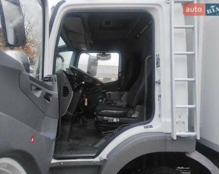 Белый Мерседес Атего, объемом двигателя 4.2 л и пробегом 410 тыс. км за 36000 $, фото 6 на Automoto.ua