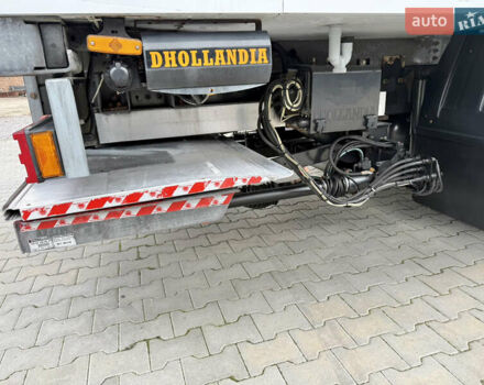 Белый Мерседес Атего, объемом двигателя 4.3 л и пробегом 95 тыс. км за 42500 $, фото 26 на Automoto.ua