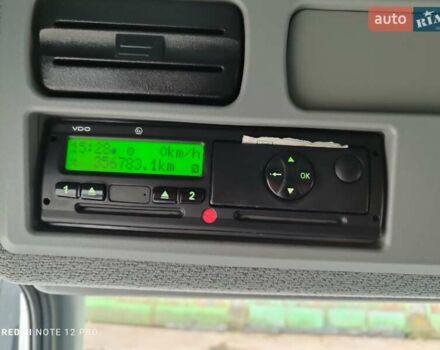 Белый Мерседес Атего, объемом двигателя 4.7 л и пробегом 356 тыс. км за 36000 $, фото 25 на Automoto.ua