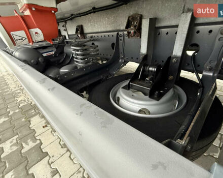 Білий Мерседес Атего, об'ємом двигуна 4.3 л та пробігом 251 тис. км за 37500 $, фото 39 на Automoto.ua