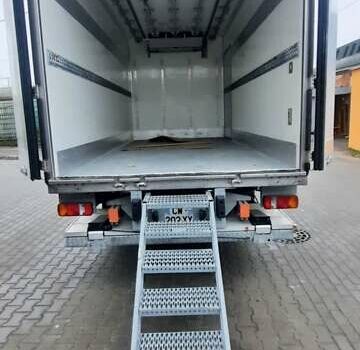 Белый Мерседес Атего, объемом двигателя 0 л и пробегом 205 тыс. км за 38000 $, фото 14 на Automoto.ua