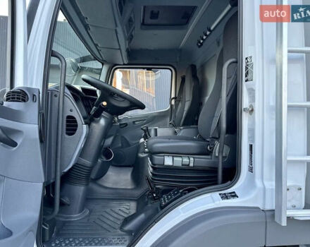 Білий Мерседес Атего, об'ємом двигуна 4.8 л та пробігом 347 тис. км за 41500 $, фото 72 на Automoto.ua