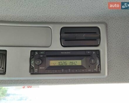 Білий Мерседес Атего, об'ємом двигуна 4.3 л та пробігом 205 тис. км за 36500 $, фото 41 на Automoto.ua