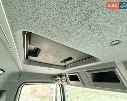 Білий Мерседес Атего, об'ємом двигуна 4.3 л та пробігом 251 тис. км за 37500 $, фото 47 на Automoto.ua