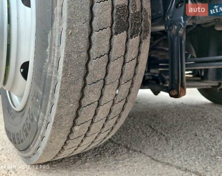 Белый Мерседес Атего, объемом двигателя 4.3 л и пробегом 238 тыс. км за 33800 $, фото 17 на Automoto.ua