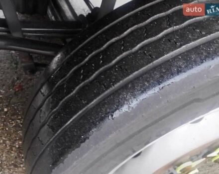 Белый Мерседес Атего, объемом двигателя 4.2 л и пробегом 410 тыс. км за 36000 $, фото 12 на Automoto.ua