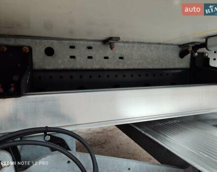 Белый Мерседес Атего, объемом двигателя 4.3 л и пробегом 238 тыс. км за 33800 $, фото 22 на Automoto.ua