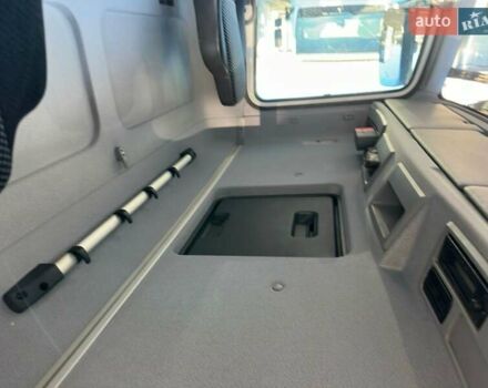 Белый Мерседес Атего, объемом двигателя 4.3 л и пробегом 469 тыс. км за 26900 $, фото 17 на Automoto.ua