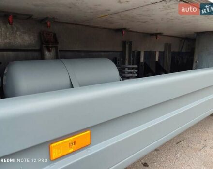 Белый Мерседес Атего, объемом двигателя 4.7 л и пробегом 356 тыс. км за 36000 $, фото 13 на Automoto.ua