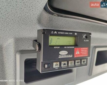 Белый Мерседес Атего, объемом двигателя 4.7 л и пробегом 375 тыс. км за 39800 $, фото 36 на Automoto.ua