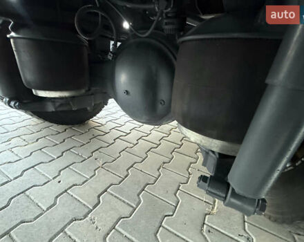 Білий Мерседес Атего, об'ємом двигуна 4.8 л та пробігом 347 тис. км за 41500 $, фото 47 на Automoto.ua