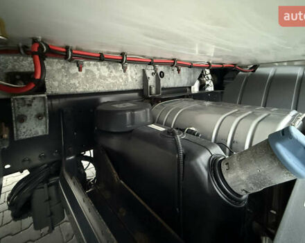 Белый Мерседес Атего, объемом двигателя 4.3 л и пробегом 95 тыс. км за 42500 $, фото 20 на Automoto.ua