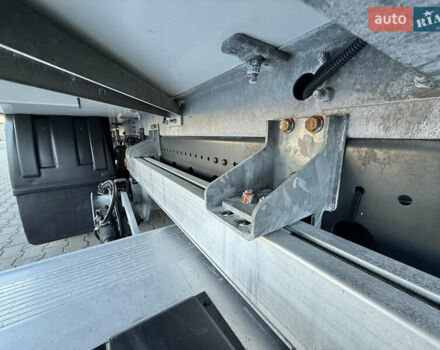 Білий Мерседес Атего, об'ємом двигуна 4.8 л та пробігом 347 тис. км за 41500 $, фото 45 на Automoto.ua