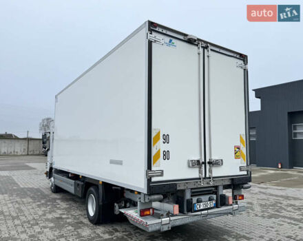 Білий Мерседес Атего, об'ємом двигуна 4.3 л та пробігом 251 тис. км за 37500 $, фото 2 на Automoto.ua