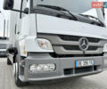 Белый Мерседес Атего, объемом двигателя 4.3 л и пробегом 95 тыс. км за 42500 $, фото 9 на Automoto.ua
