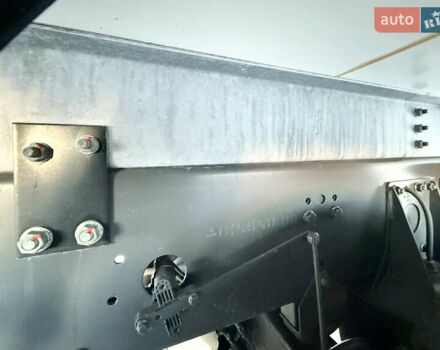 Білий Мерседес Атего, об'ємом двигуна 4.8 л та пробігом 347 тис. км за 41500 $, фото 39 на Automoto.ua