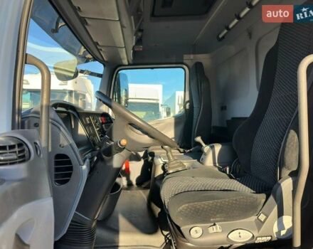 Белый Мерседес Атего, объемом двигателя 4.3 л и пробегом 469 тыс. км за 26900 $, фото 31 на Automoto.ua