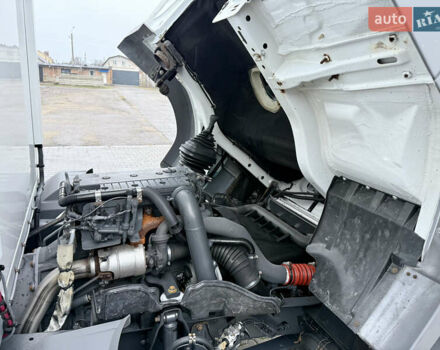 Білий Мерседес Атего, об'ємом двигуна 4.3 л та пробігом 251 тис. км за 37500 $, фото 65 на Automoto.ua