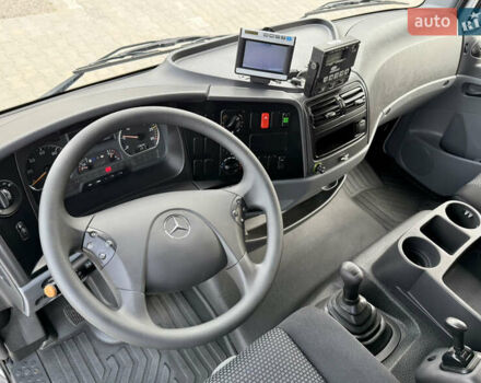 Мерседес Атего 2013 в Харькове на Automoto.ua Белый Мерседес Атего, объемом двигателя 4.3 л и пробегом 318 тыс. км за 34800 $, фото 50 на Automoto.ua