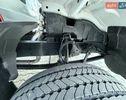 Білий Мерседес Атего, об'ємом двигуна 4.8 л та пробігом 347 тис. км за 41500 $, фото 14 на Automoto.ua