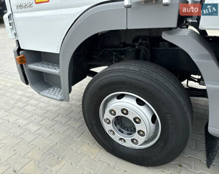 Мерседес Атего 2013 в Харькове на Automoto.ua Белый Мерседес Атего, объемом двигателя 4.8 л и пробегом 369 тыс. км за 39500 $, фото 23 на Automoto.ua
