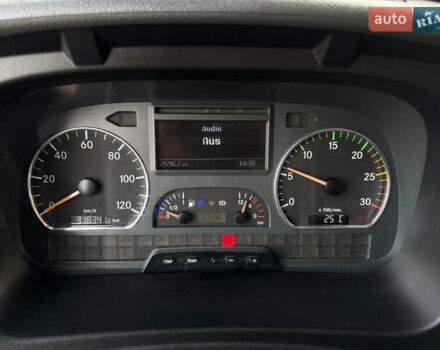 Мерседес Атего 2013 в Харькове на Automoto.ua Белый Мерседес Атего, объемом двигателя 4.3 л и пробегом 318 тыс. км за 34800 $, фото 45 на Automoto.ua