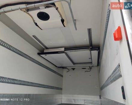 Белый Мерседес Атего, объемом двигателя 4.7 л и пробегом 356 тыс. км за 36000 $, фото 11 на Automoto.ua