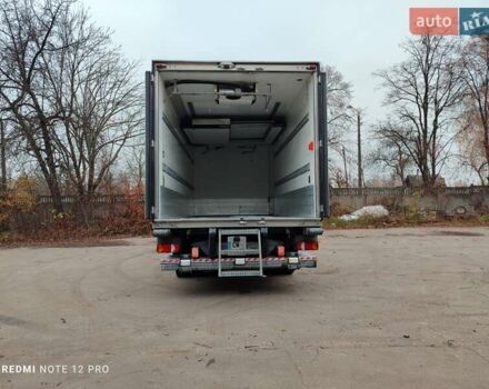 Белый Мерседес Атего, объемом двигателя 4.7 л и пробегом 356 тыс. км за 36000 $, фото 9 на Automoto.ua