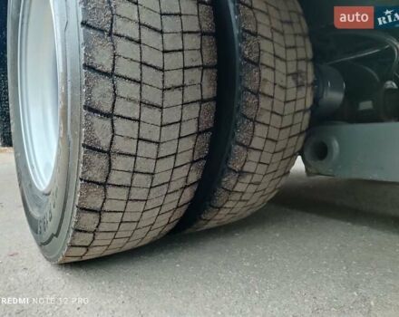 Белый Мерседес Атего, объемом двигателя 4.7 л и пробегом 356 тыс. км за 36000 $, фото 19 на Automoto.ua