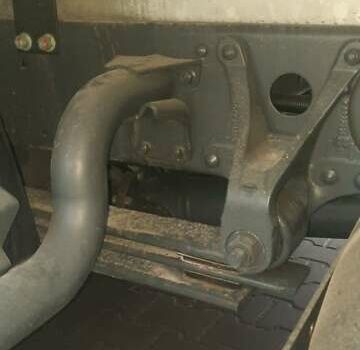 Белый Мерседес Атего, объемом двигателя 0 л и пробегом 205 тыс. км за 38000 $, фото 15 на Automoto.ua