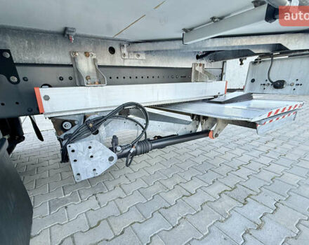 Білий Мерседес Атего, об'ємом двигуна 4.8 л та пробігом 347 тис. км за 41500 $, фото 43 на Automoto.ua