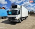 Белый Мерседес Атего, объемом двигателя 4.75 л и пробегом 405 тыс. км за 37800 $, фото 1 на Automoto.ua