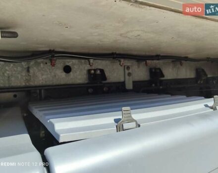 Білий Мерседес Атего, об'ємом двигуна 4.3 л та пробігом 205 тис. км за 36500 $, фото 24 на Automoto.ua
