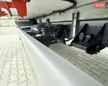 Белый Мерседес Атего, объемом двигателя 4.3 л и пробегом 95 тыс. км за 42500 $, фото 33 на Automoto.ua
