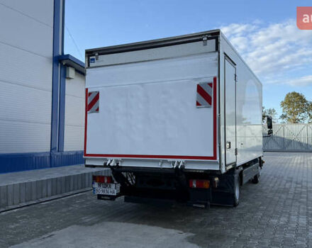 Белый Мерседес Атего, объемом двигателя 4.2 л и пробегом 325 тыс. км за 26900 $, фото 6 на Automoto.ua