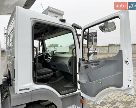 Білий Мерседес Атего, об'ємом двигуна 4.3 л та пробігом 251 тис. км за 37500 $, фото 42 на Automoto.ua