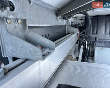 Білий Мерседес Атего, об'ємом двигуна 4.8 л та пробігом 347 тис. км за 41500 $, фото 27 на Automoto.ua