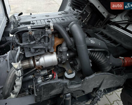 Белый Мерседес Атего, объемом двигателя 4.3 л и пробегом 95 тыс. км за 42500 $, фото 72 на Automoto.ua