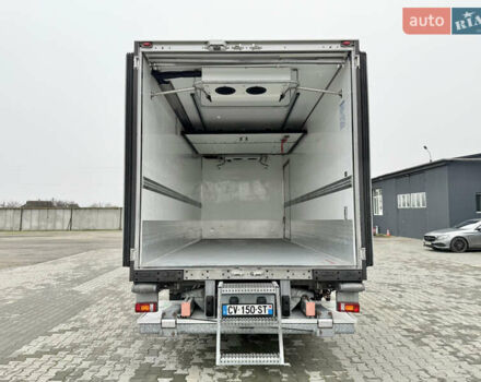 Білий Мерседес Атего, об'ємом двигуна 4.3 л та пробігом 251 тис. км за 37500 $, фото 15 на Automoto.ua