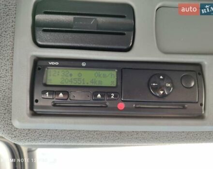 Білий Мерседес Атего, об'ємом двигуна 4.3 л та пробігом 205 тис. км за 36500 $, фото 40 на Automoto.ua