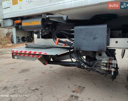 Белый Мерседес Атего, объемом двигателя 4.7 л и пробегом 356 тыс. км за 36000 $, фото 15 на Automoto.ua