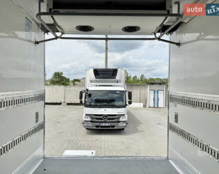 Мерседес Атего 2013 в Харькове на Automoto.ua Белый Мерседес Атего, объемом двигателя 4.3 л и пробегом 318 тыс. км за 34800 $, фото 30 на Automoto.ua