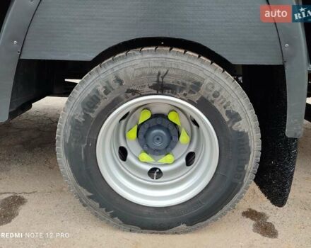 Белый Мерседес Атего, объемом двигателя 4.3 л и пробегом 238 тыс. км за 33800 $, фото 24 на Automoto.ua