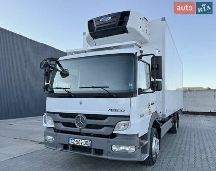 Білий Мерседес Атего, об'ємом двигуна 4.8 л та пробігом 347 тис. км за 41500 $, фото 6 на Automoto.ua