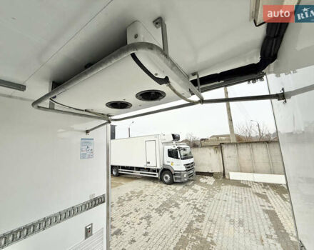 Білий Мерседес Атего, об'ємом двигуна 4.3 л та пробігом 251 тис. км за 37500 $, фото 23 на Automoto.ua