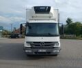 Белый Мерседес Атего, объемом двигателя 4.3 л и пробегом 335 тыс. км за 37200 $, фото 1 на Automoto.ua