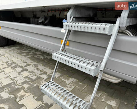 Білий Мерседес Атего, об'ємом двигуна 4.3 л та пробігом 251 тис. км за 37500 $, фото 31 на Automoto.ua