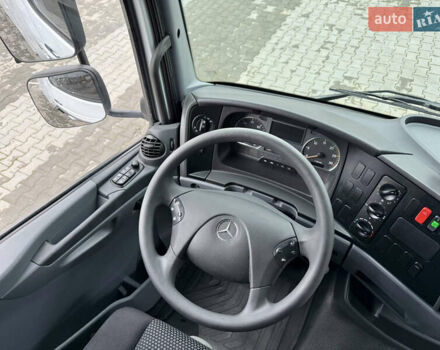 Білий Мерседес Атего, об'ємом двигуна 4.3 л та пробігом 251 тис. км за 37500 $, фото 49 на Automoto.ua