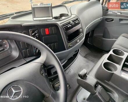 Белый Мерседес Атего, объемом двигателя 4.3 л и пробегом 238 тыс. км за 33800 $, фото 34 на Automoto.ua